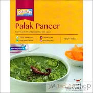 Ashoka Palak Paneer ,Ready to eat USA
