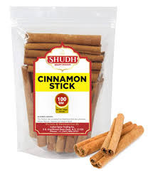 Cinnamon Sticks (Round)7oz -Indian Grocery,Spice,USA