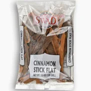 Cinnamon Sticks (Flat)3.5oz -Indian Grocery,Spice,USA