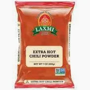 Chili Powder Red (Extra Hot) 7oz-Indian Grocery,Spice,USA