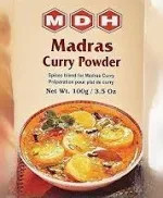 Madras Curry Powder  3.5oz-Indian Grocery,Spice,USA