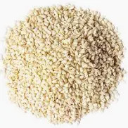 Sesame Seeds 3.5 oz(Natural)-Indian Grocery,Spice,USA