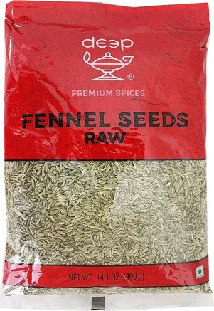 Fennel Seeds (Lucknow)14oz-Indian Grocery,Spice,USA