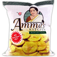Amma Kitchen Banana chips- Indian Grocery,Namkeen,indian snacks,USA