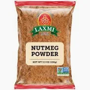Nutmeg Powder 3.5oz- Indian Grocery,Spice,USA
