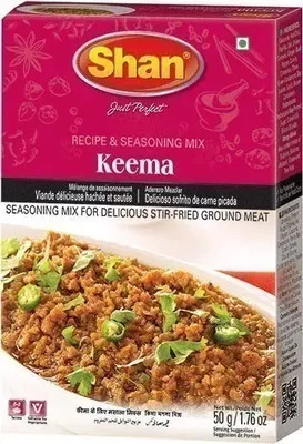 Shan Korma Curry Mix.- Indian Grocery,Spice,USA