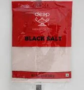 Black Salt (Sanchal)- Indian Grocery,Spice,Spice mix,USA