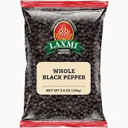 Black Pepper Whole (Peppercorns) 14oz-Indian Grocery,Spice,USA