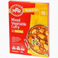 MTR Mixed Vegetable Curry (Ready-to-Eat)-Indian Grocery,USA