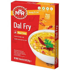 MTR Dal Fry (Ready-to-Eat)-Indian Grocery,ready to eat, USA