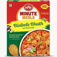 MTR Bisibelebath (Ready-to-Eat)-Indian Grocery,ready to eat, USA
