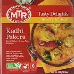 MTR Kadai Pakora (Ready-to-Eat)-Indian Grocery,ready to eat, USA