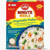 MTR  Vegetable Pulau (Ready-to-Eat)-Indian Grocery,ready to eat, USA