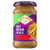 Patak’s Mixed Pickle combines mango, lime, and vegetables with traditional spices to create a bold and tangy Indian achar.