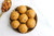 Buy fresh Besan Laddu online. Rich, aromatic gram flour laddoos crafted for weddings, festivals, and special occasions.