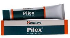 Himalaya  Pilex Ointment Hemorrhoids Varicose Spider USA