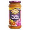 Patak's Cilantro&Ginger Tikka Sauce 283 gms-Indian Grocery,USA