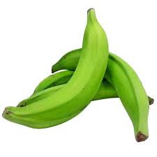 Fresh Plantain (Raw Green Banana) is a versatile cooking banana widely used in Indian, South Asian, Caribbean, and African cuisines. Unlike sweet bananas, green plantains are starchy and perfect for savory dishes.