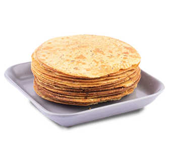 Khakra – Crispy Gujarati Whole Wheat Snack | Indian Khakhra Online USA