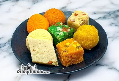 Shahi Mix Sweets