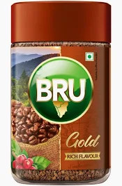 Bru GOLD Instant Coffee 55 gms-Indian Grocery,USA