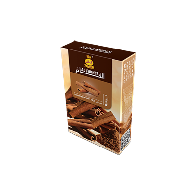 Discover the warm, aromatic profile of Al Fakher Cinnamon Shisha Tobacco, crafted for adult hookah enthusiasts who enjoy a spiced, slightly sweet flavor with a smooth finish. Made using carefully selected tobacco leaves and traditional blending methods, this premium shisha delivers consistent smoke quality and a rich cinnamon aroma.

Al Fakher Cinnamon is excellent on its own and blends well with flavors like apple, vanilla, or mint to create balanced, custom hookah mixes. Trusted worldwide for quality and consistency, it’s a staple for home sessions and lounges alike.