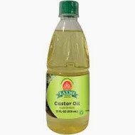 Laxmi Castor Oil - 500ml ,Ayurvedic,indian grocery,USA