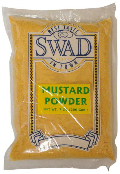 Mustard Powder 7oz- Indian Grocery,indian spice,USA