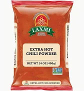 Chili Powder Red (Extra Hot)  14oz-Indian Grocery,Spice,USA