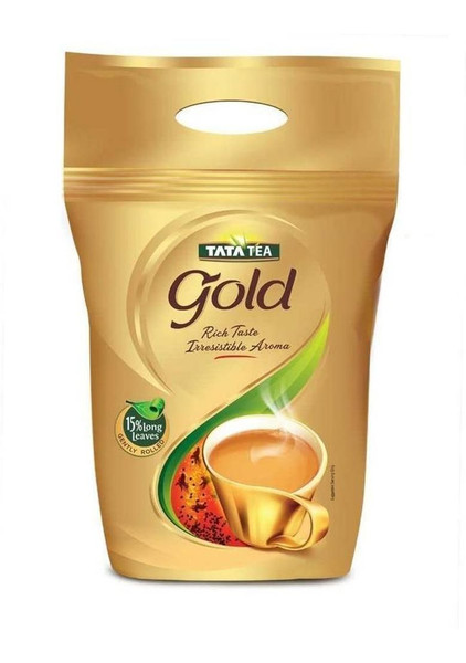 TATA TEA Gold Rich & Aromatic Chai 1000 gms,  Indian Grocery, USA