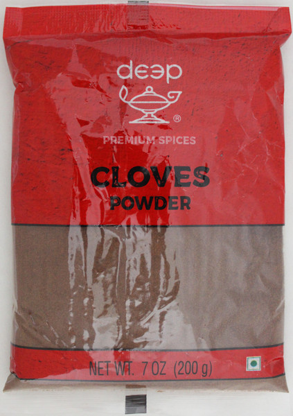 Clove Powder 3.5oz- Indian Grocery,Spice,USA