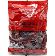Chili Whole Red 3.5oz- Indian Grocery,Spice,Spice mix,USA