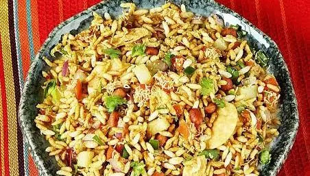 Bhel Puri 7OZ- Indian Grocery,Namkeen,USA