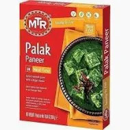 MTR Palak Paneer (Ready-to-Eat)(Pack10)-Indian Grocery, USA