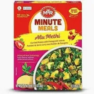 MTR Aloo Methi (Ready-to-Eat)-Indian Grocery,ready to eat, USA