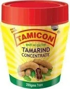 Tamicon Tamarind Concentrate 250gms- Indian Grocery,Spice,USA