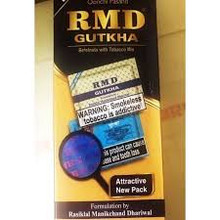 rmd gutkha tobacco RMD Gutkha