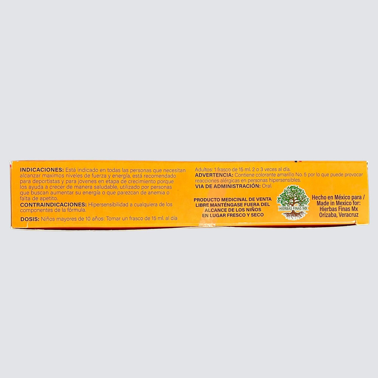 Bedoyecta Vitamin Complex B B12 Antioxidant Dietary Supplement - 10 Micro  Vials of 15 mL