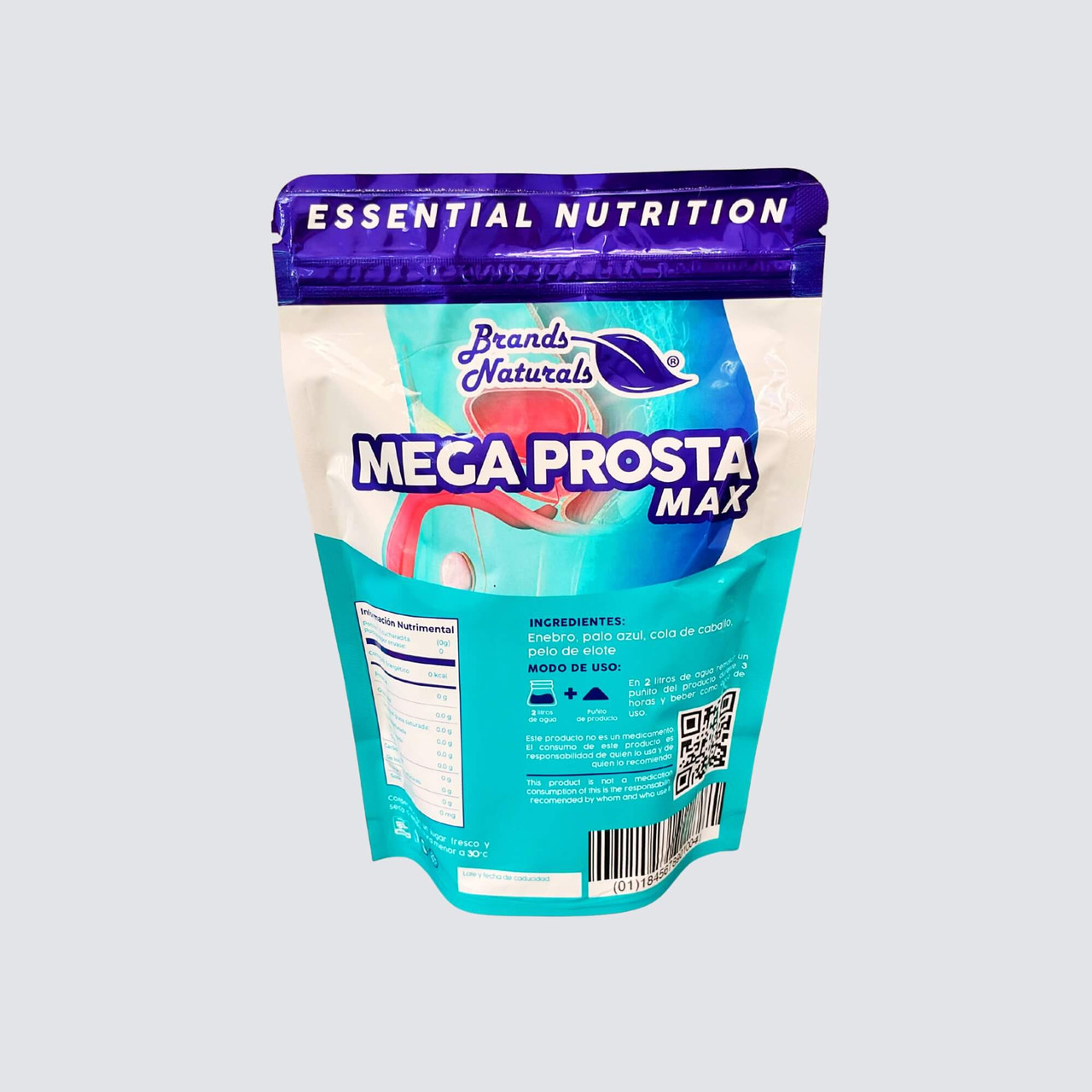Brands Naturals Mega Prosta Max Herbal Loose Leaf Tea 5 oz