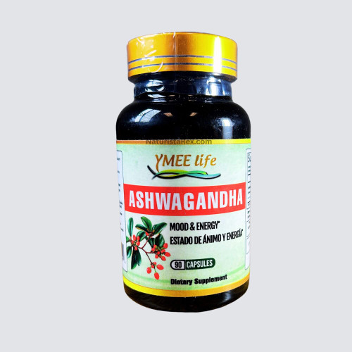 YMEE life Ashwagandha 90 Capsules of 950MG