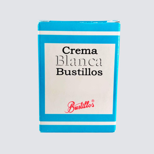 Crema Blanca Bustillos 3.8 OZ (40G)