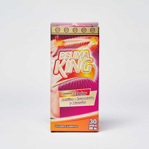 Reuma King 30 Caps