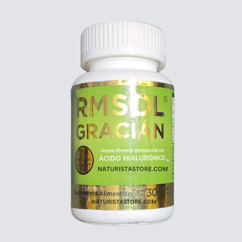 Rmsol Gracián Hyaluronic Acid 30 Caplets 850 mg