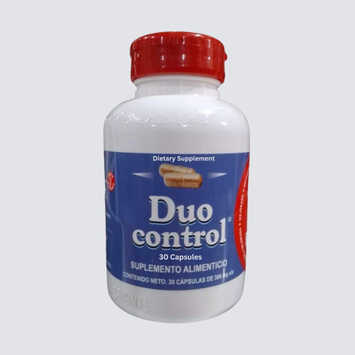 Duo Control Extra 30 Caps