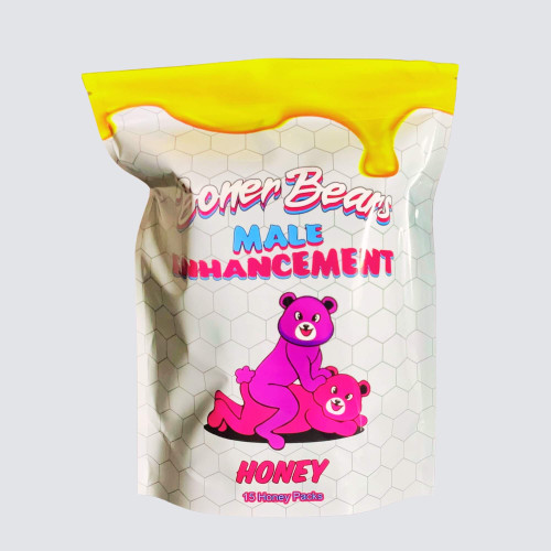 Boner Bears 15 Honey Packs