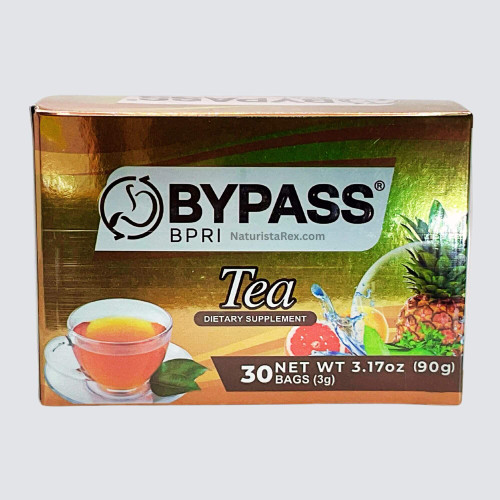 Té Bypass BPRI Company Tea 30 Tea Bags