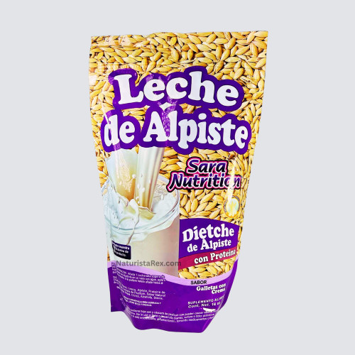 Canary Seed Milk Powder (Leche de Alpiste) 14 oz Sarah Nutrition