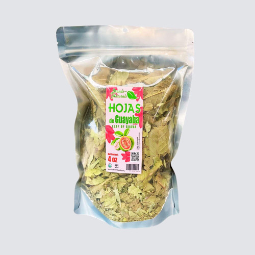 Brands Naturals Leaf of Guava 4oz. | Hojas De Guayaba 4oz.