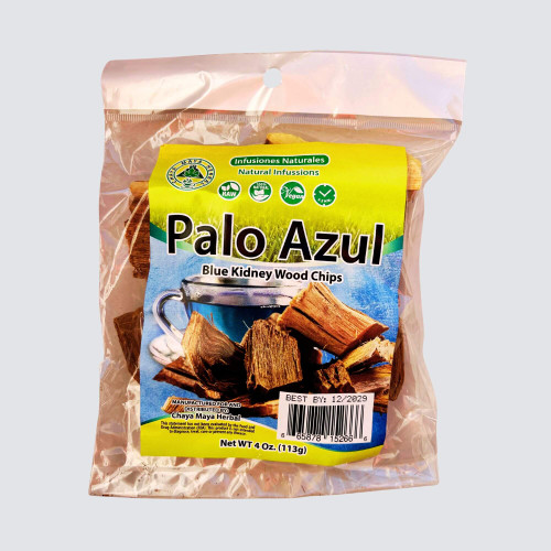 Chaya Maya Herbal Palo Azul (Kidney Wood) Tea 4oz