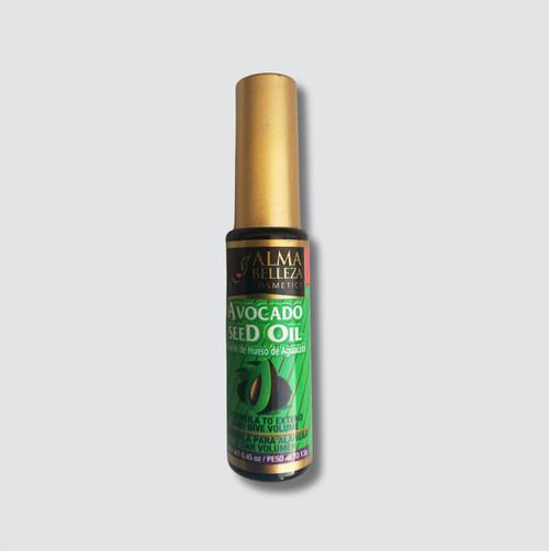 Alma Belleza Avocado Seed Oil Mascara